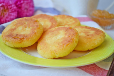 Cheesecakes in a slow cooker