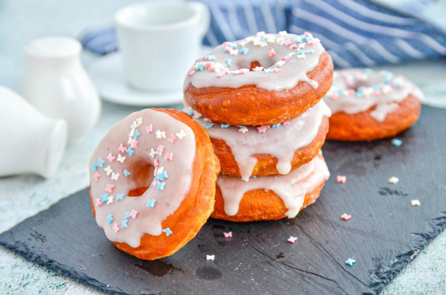 American Donuts Donuts