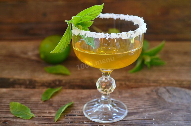 Classic Margarita cocktail