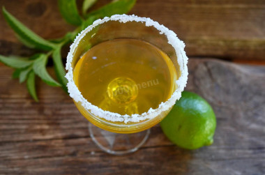 Classic Margarita cocktail