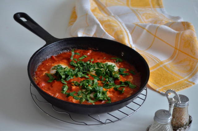 Shakshuka classic