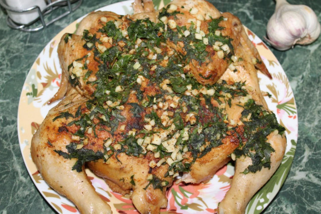 Adjarian chicken