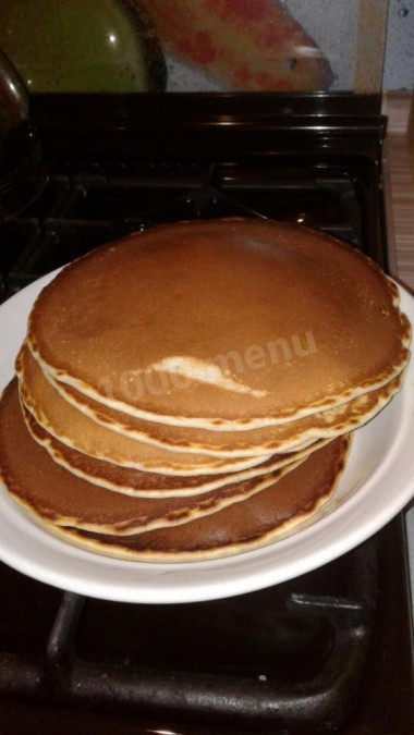 Pancake American pancakes