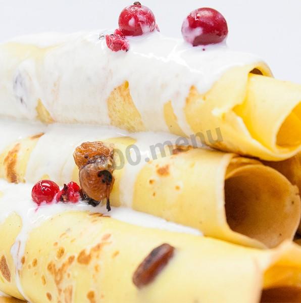 An old recipe for Polish pancakes for Easter