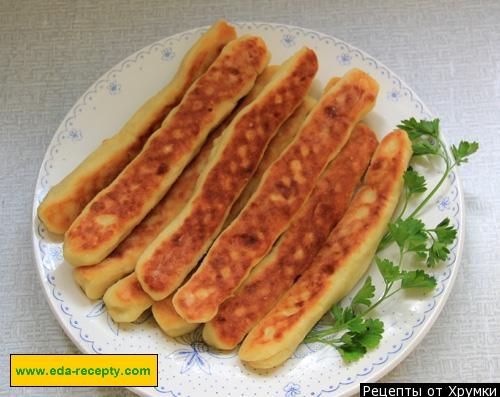 Potato sausages
