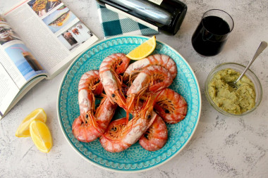 How to cook langoustines