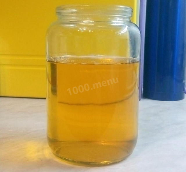 Liquid gold (ghee oil)