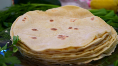 Mexican tortilla tortillas