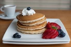 Pancakes in 10 minutes