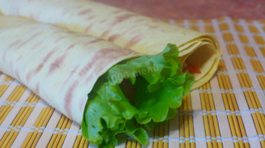 Caesar roll homemade