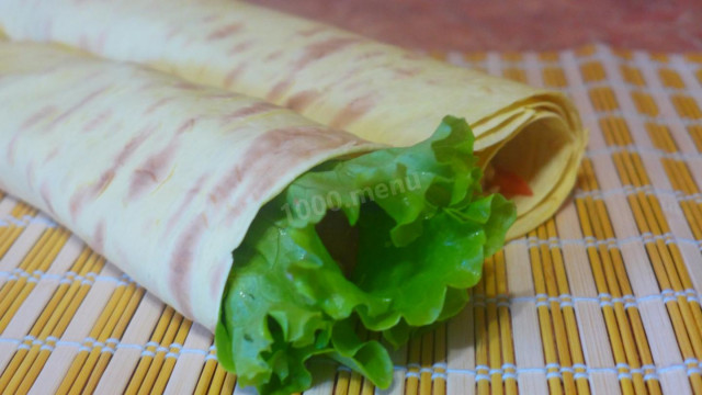 Caesar roll homemade
