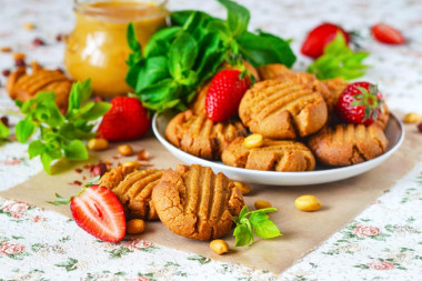 Peanut Butter cookies