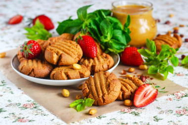 Peanut Butter cookies