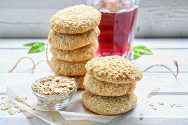 Oatmeal Cookies Are easier than ever