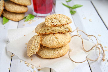 Oatmeal Cookies Are easier than ever