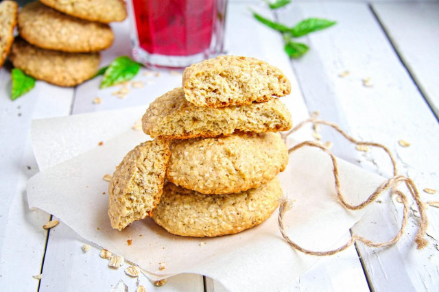 Oatmeal Cookies Are easier than ever