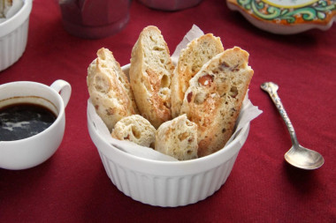 Classic Biscotti cookies