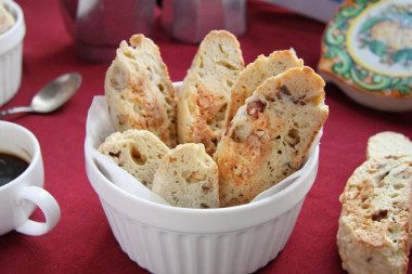 Classic Biscotti cookies