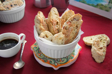 Classic Biscotti cookies