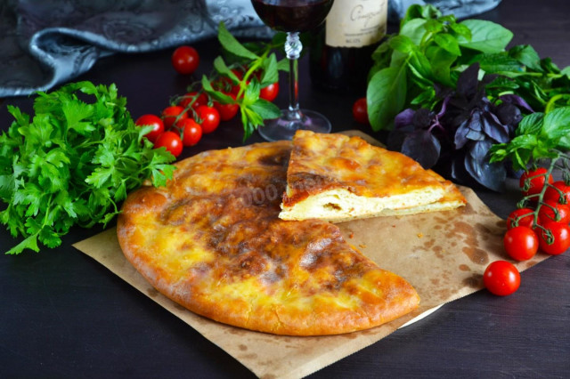 Khachapuri Imereti