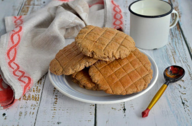 Rye flour tortillas