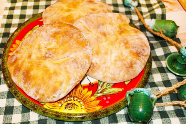 Ossetian meat pie