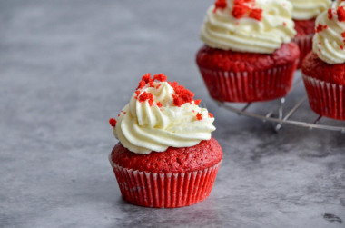 Red Velvet cupcakes