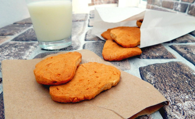 Soft cookies with sour cream