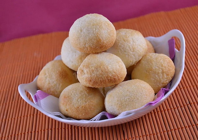 Coconut flour cookies