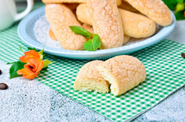 Lady's Fingers cookies for tiramisu