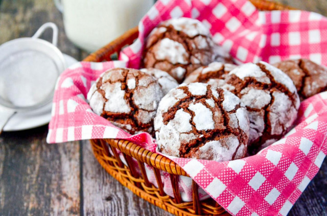 Chocolate chip cookies