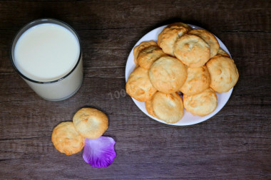 Cookies on proteins