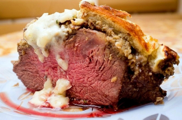 Beef Wellington