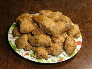 Italian cookies Cantucci