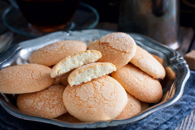 Leningrad homemade cookies