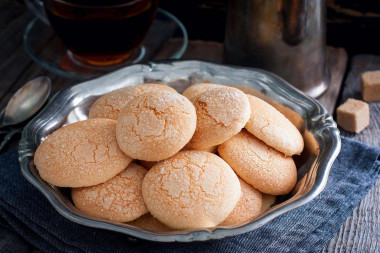 Leningrad homemade cookies