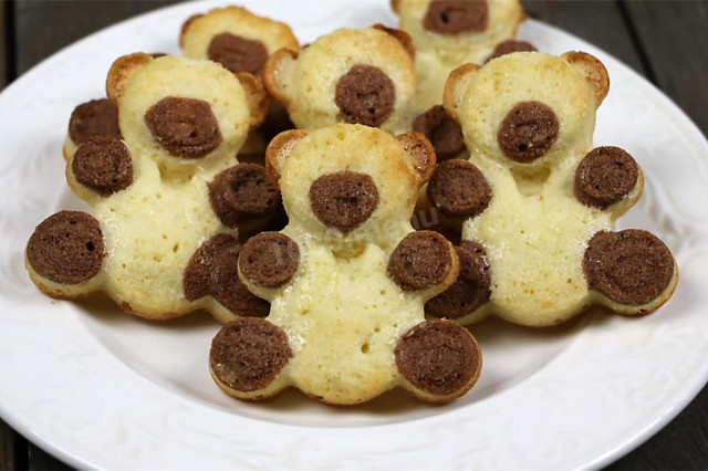 Barney's Biscuit Bears