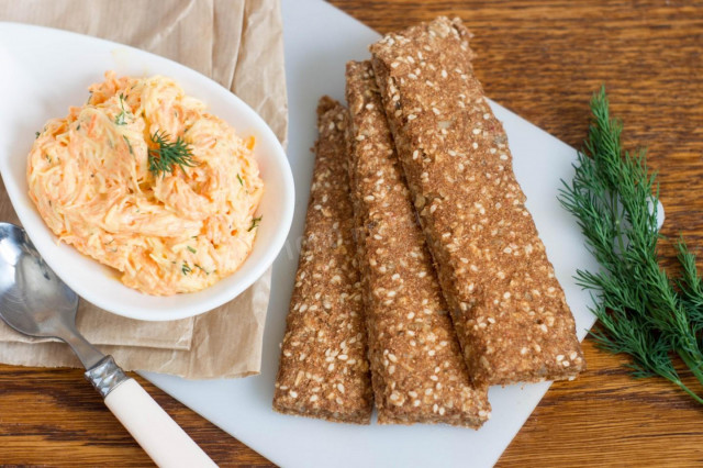 Crispy bread rolls