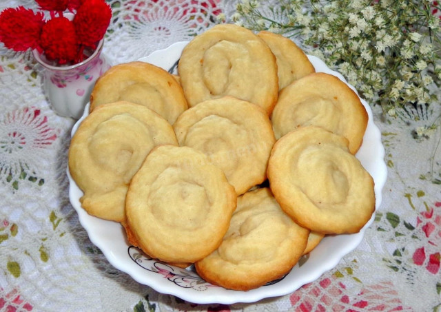 Simple cookies without eggs