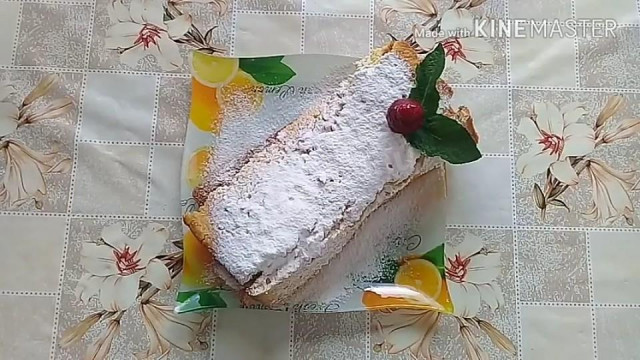 15-minute roll with jam