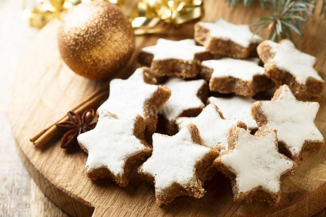 German Christmas cookies