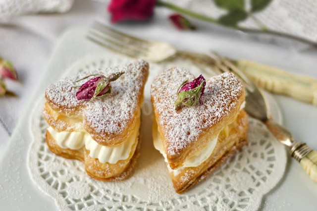 Cream puffs