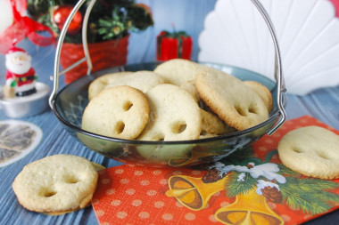 Piglet Cookies