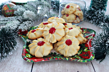 New Year's Cookies