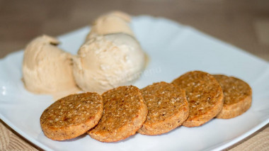 Original Chicago Oatmeal Cookies