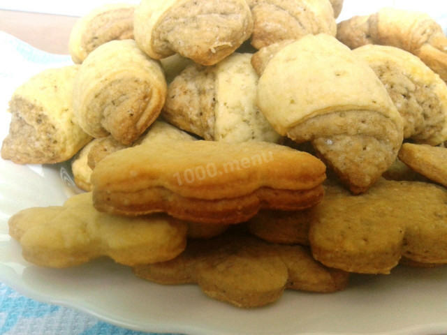 Nescafe cookies