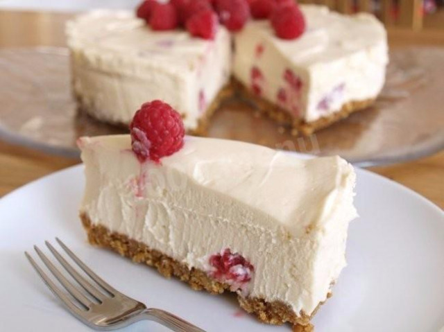 Cottage Cheese Fitness Cake
