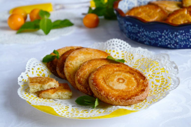 Breton Cookies