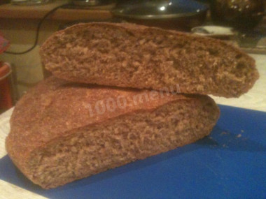 Whole grain bread