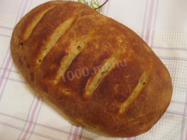 Baltic bread